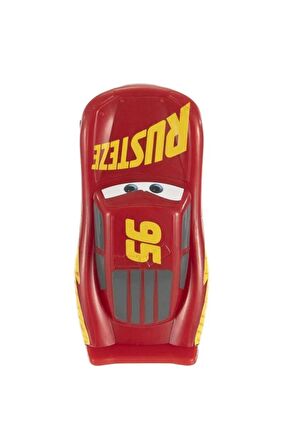 Orijinal Disney Pixar Cars Arabalar Şimşek Mcqueen Rusteze Racing Center Lightning Oyuncak Araba 8cm