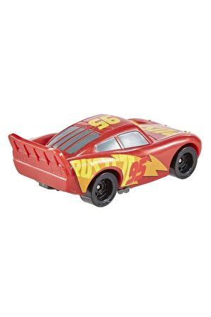 Orijinal Disney Pixar Cars Arabalar Şimşek Mcqueen Rusteze Racing Center Lightning Oyuncak Araba 8cm