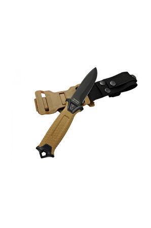 Salur Tactical Avcı Ve Kamp Bıçağı