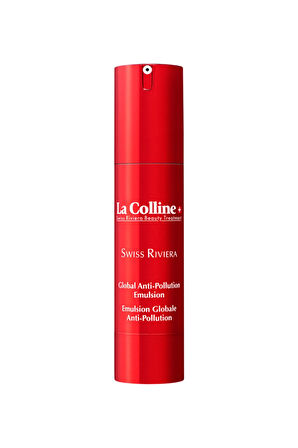 Swiss Riviera Global Anti Pollution Emulsion 50 Ml Hava Kirliliği Karşıtı Emülsiyon