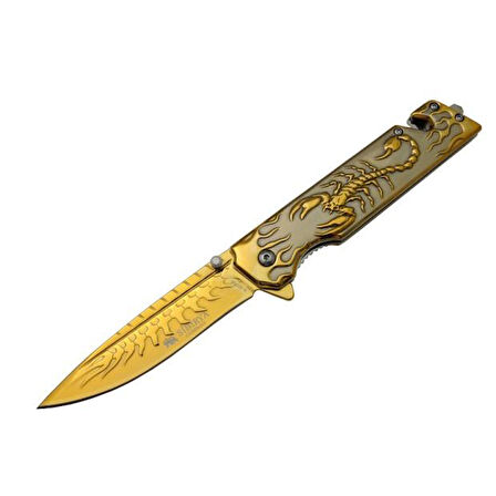 Sibirya Gold Akrep Çakı