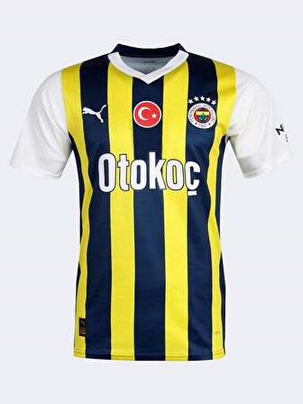 Fenerbahçe 2023/2024 -5 Yıldız Çubuklu Forma Erkek Forma