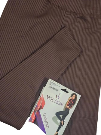vogsing 345 geniş fitilli şardonlu kışlık tayt