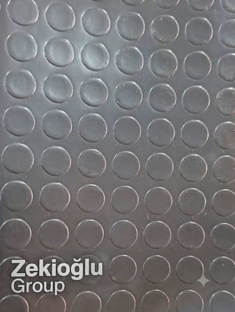 SİYAH PARA DESEN Araba Döşeme 2 M X 5 M Araba Bagaj Döşemesi Zemin Kaplama oto döşeme