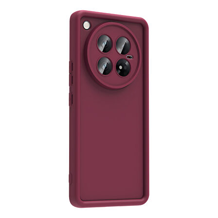 İnfinix Zero 40 5G Kılıf Kamera Korumalı Ananas Silikon Kapak