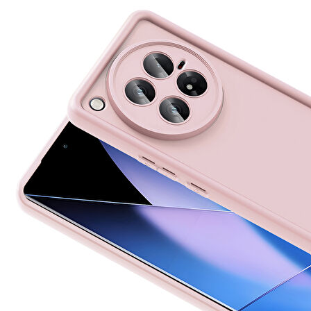 İnfinix Zero 40 5G Kılıf Kamera Korumalı Ananas Silikon Kapak