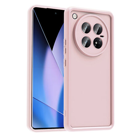 İnfinix Zero 40 5G Kılıf Kamera Korumalı Ananas Silikon Kapak