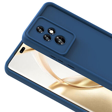 Honor 200 Pro Kılıf Kamera Korumalı Ananas Silikon Kapak