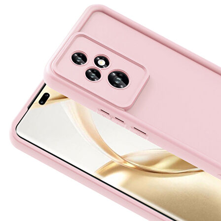 Honor 200 Pro Kılıf Kamera Korumalı Ananas Silikon Kapak