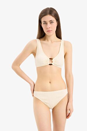 DeFacto Regular Fit Bürümcük Bikini Altı-Fall in Love B6904AX25SMER103