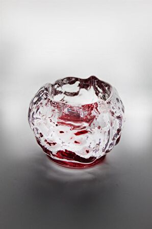 Paşabahçe El İmalatı Tealight Mumluk İçi Renkli 1 Adet 25266