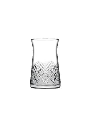 Paşabahçe Tımeless Çay Bardağı 6 Lı 42891 Şeffaf