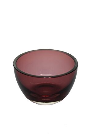 Paşabahçe El İmalatı Kristal Mini Kase 1 Adet