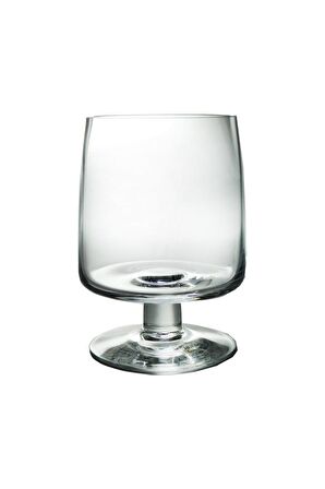 Paşabahçe El İmalatı Kristal Ayaklı Bira Bardağı 1 Adet 31067 Şeffaf