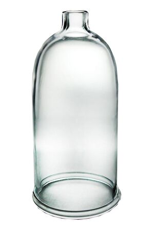 Paşabahçe El İmalatı Kristal Mum Fanusu 1 Adet 15156