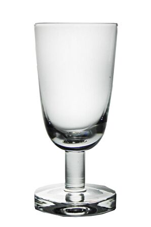 Paşabahçe El İmalatı Kristal Kalın Likor Kadehi 1 Adet 11113 Şeffaf