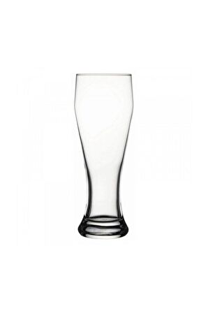 Paşabahçe Messi 6 Lı Bira Bardak 42126 Şeffaf