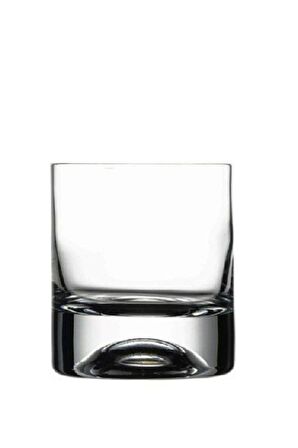 Paşabahçe 62116 Viski Bardağı Soğuk Kesme 6 Lı Şeffaf