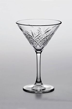 Paşabahçe 440176 Timeless Martini Bardağı 6 lı 230 CC