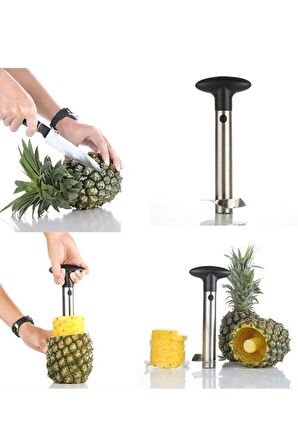 Zicco CBX-001 Ananas Dilimleyici