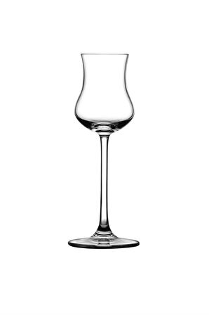 66110 Paşabahçe Nude Vintage 6 Lı Grappa Kadeh 88 cc