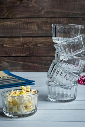 Paşabahçe Ramekin 6'lı Kase 53943