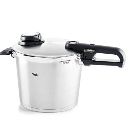 Fissler Vitavit Premium Mat 6 L Düdüklü Tencere