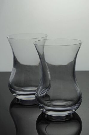 Paşabahçe El İmalatı Kristal 6 Lı Çay Bardağı 29506