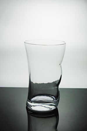 Paşabahçe El İmalatı Kristal 6 Lı Meşrubat Bardağı 12689 420 cc