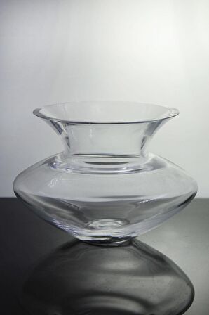 Paşabaçe Denizlicam El İmalatı Kristal Mini Vazo 601265 13520