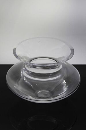 Paşabaçe Denizlicam El İmalatı Kristal Mini Vazo 601265 13520