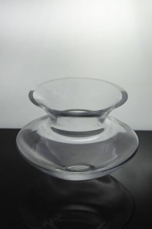 Paşabaçe Denizlicam El İmalatı Kristal Mini Vazo 601265 13520