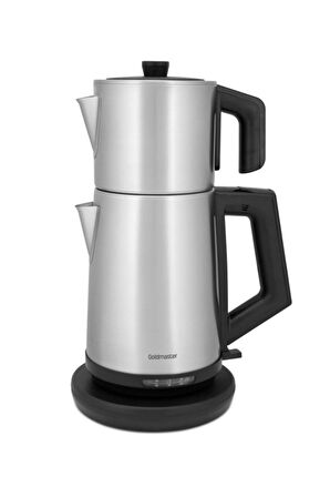 Gold Master IN-6127 2200 W Çay Makinesi Inox 