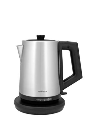 Gold Master IN-6127 2200 W Çay Makinesi Inox 