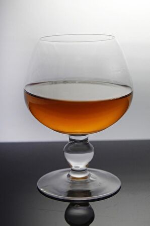 Paşabahçe El İmalatı Kristal 6 Lı Konyak Kadehi 11719 275 cc