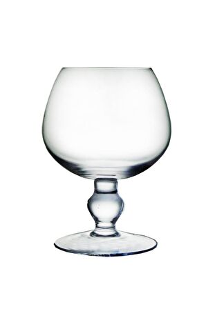 Paşabahçe El İmalatı Kristal 6 Lı Konyak Kadehi 11719 275 cc