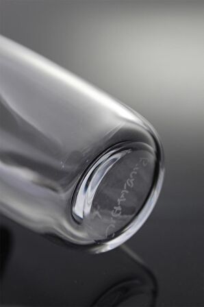 Paşabahçe El İmalatı Kristal 6 Lı Rakı Bardağı 12764 180 cc