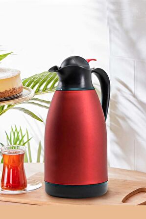 Cooker 1,5 Lt Trend Çelik Termos CKR2033