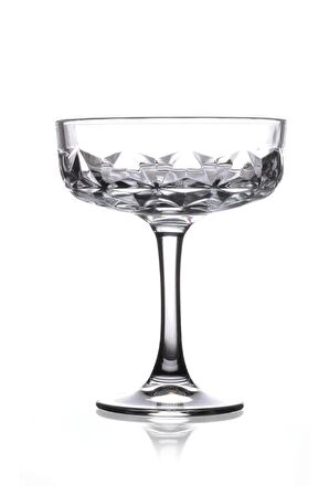 Paşabahçe Estrella 4'lü Martini Kokteyl Kadeh 1204339 440454 235 cc