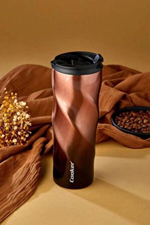 Cooker Stormbreaker Paslanmaz Çelik 500 Ml Termos
