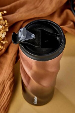 Cooker Stormbreaker Paslanmaz Çelik 500 Ml Termos