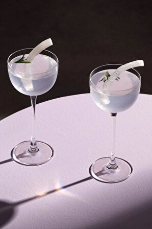 Paşabahçe 6 lı  Nude Savage Pony Glass 135 cc Kadeh 67276
