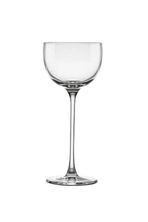 Paşabahçe 6 lı  Nude Savage Pony Glass 135 cc Kadeh 67276