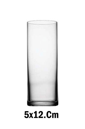 Paşabahçe Nude Kristal Rakı Bardağı F&d 6'lı Anason 64006 220 CC