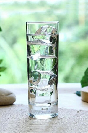 Paşabahçe 42825 Centra Collins Kokteyl Bardağı 310cc - 6 Adet