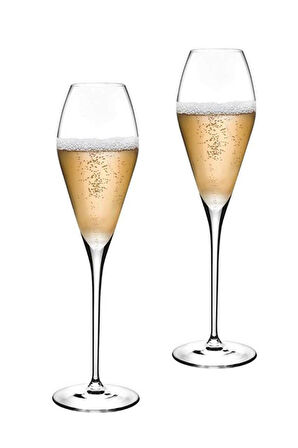 Paşabahçe Nude 66160 Fantasy 6 Lı Şampanya Kadehi 290 cc