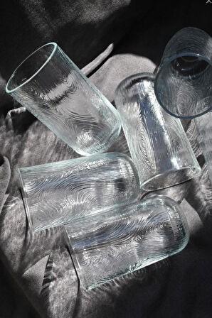 Paşabahçe Linden 6 Adet Meşrubat Bardağı 350 cc 520085