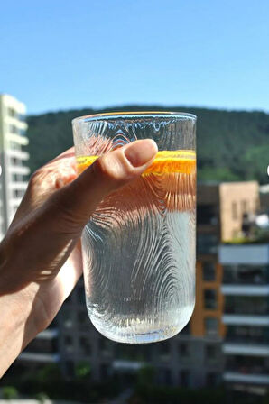 Paşabahçe Linden 6 Adet Meşrubat Bardağı 350 cc 520085