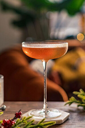 Paşabahçe Nude Kristal Savage Kokteyl Bardağı 2 Li 220 Cc 67296