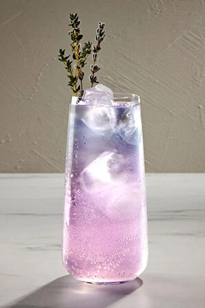 Paşabahçe Nude Mirage 4 Lü Uzun Kokteyl Bardağı Seti 480 cc 64003